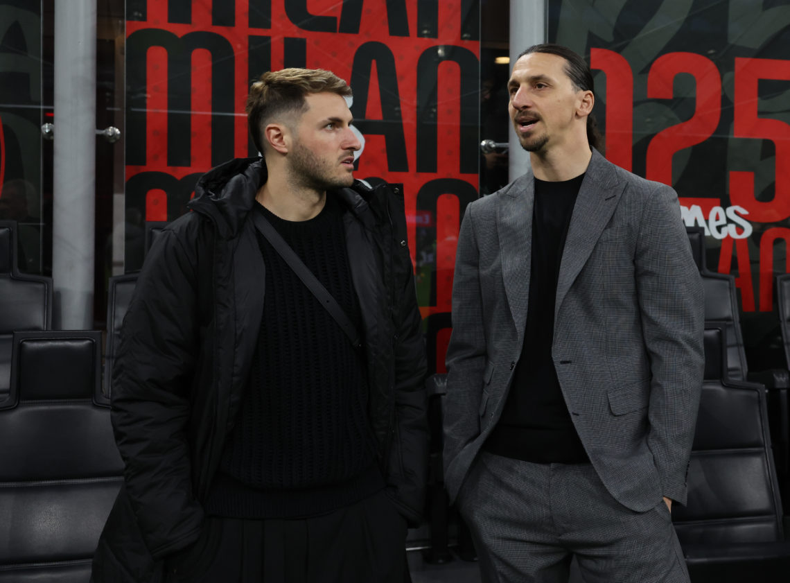Photo by Claudio Villa/AC Milan via Getty Images