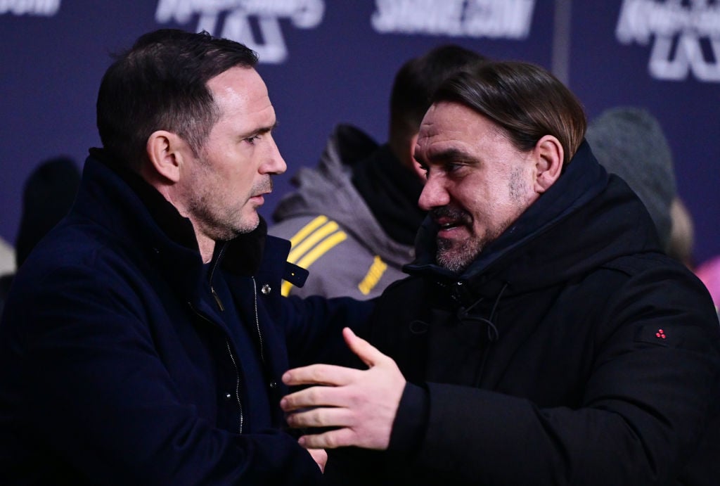 Coventry City FC v Leeds United FC - Sky Bet Championship