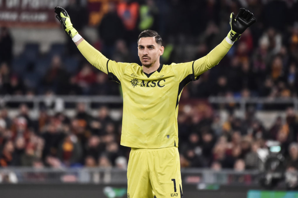 AS Roma v Napoli - Serie A