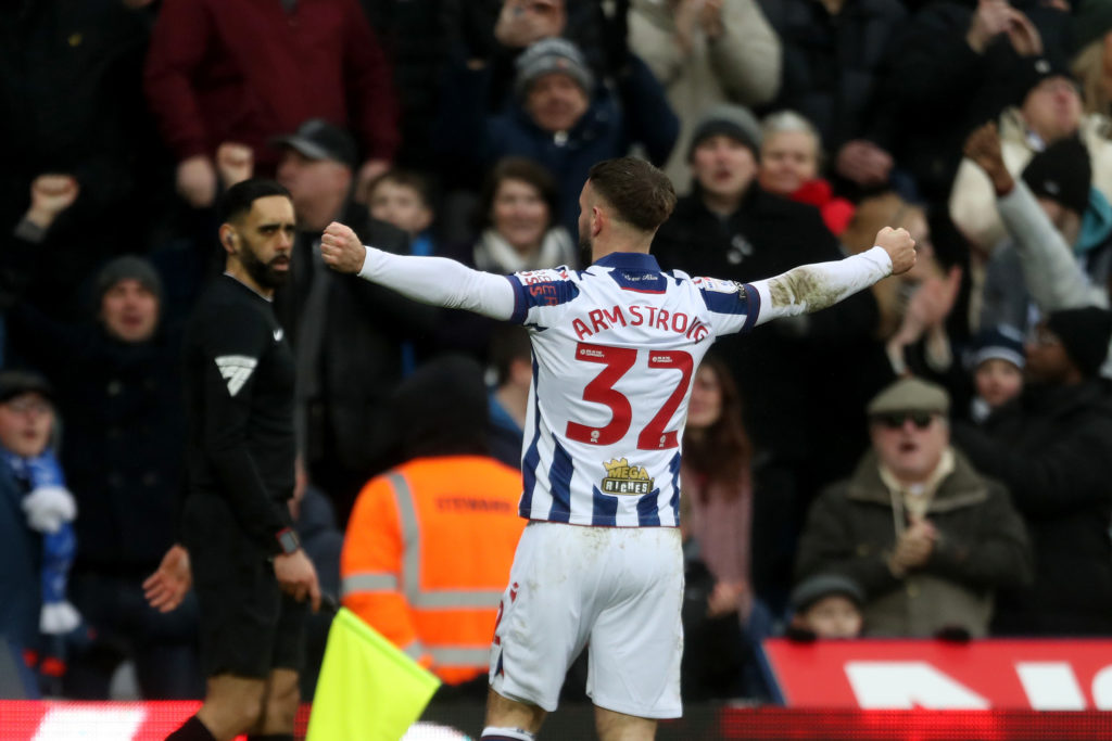 West Bromwich Albion FC v Sheffield Wednesday FC - Sky Bet Championship