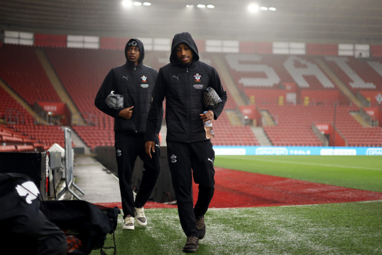 Photo by Matt Watson/Southampton FC via Getty Images