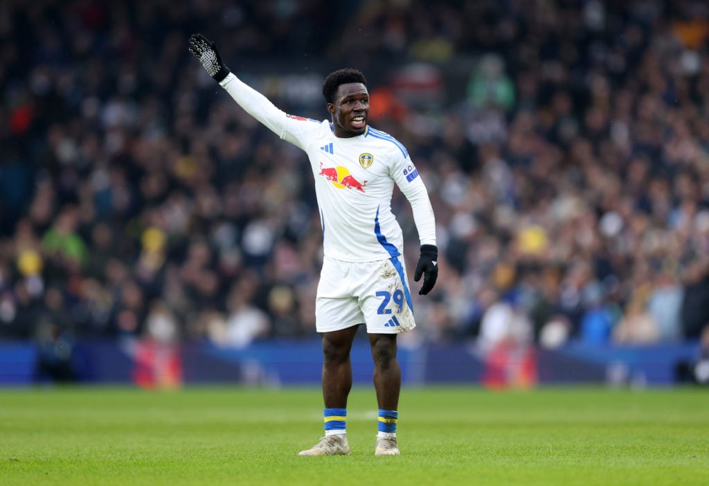 Leeds United v Millwall - Emirates FA Cup Fourth Round