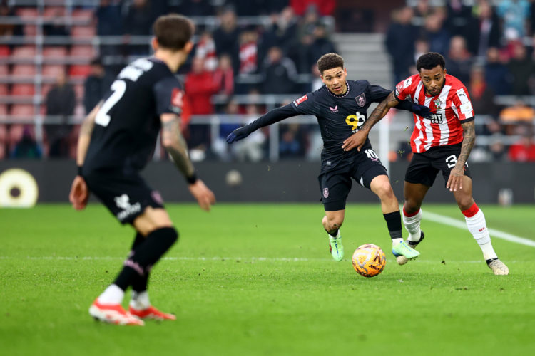 Photo by Matt Watson/Southampton FC via Getty Images
