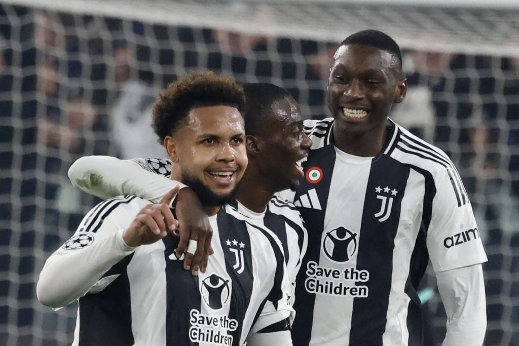 Juventus v PSV Eindhoven - UEFA Champions League