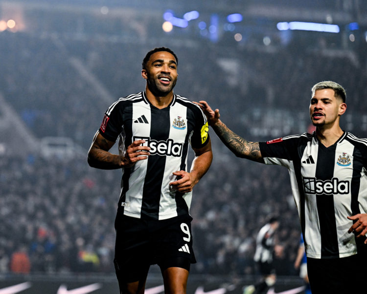 Photo by Serena Taylor/Newcastle United via Getty Images