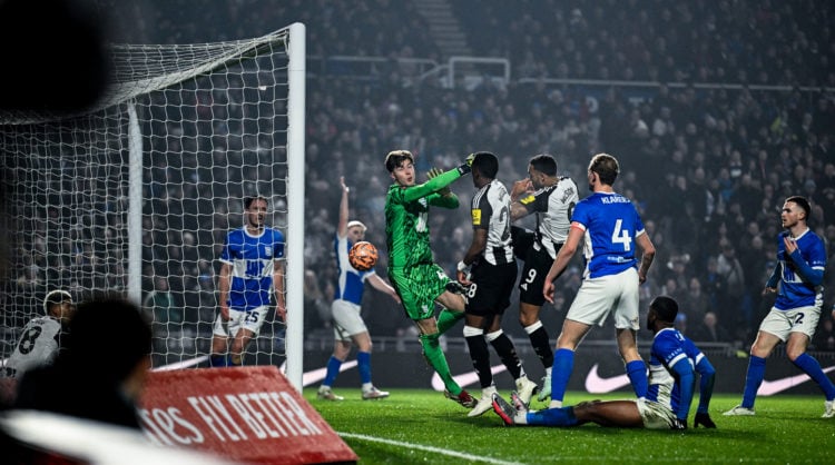 Photo by Serena Taylor/Newcastle United via Getty Images