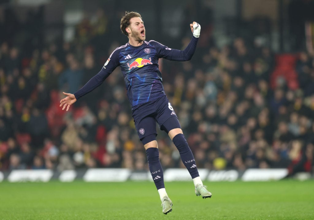 Watford FC v Leeds United FC - Sky Bet Championship