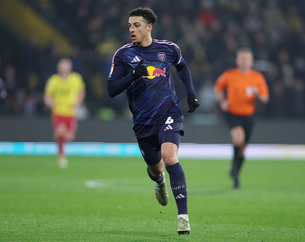 Watford FC v Leeds United FC - Sky Bet Championship