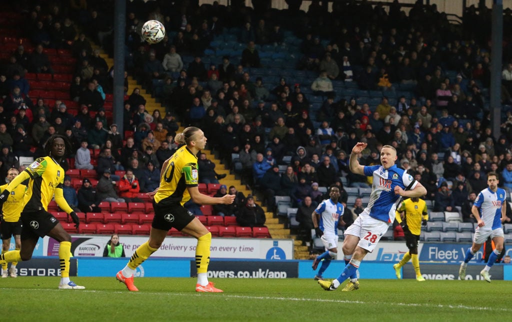 Blackburn Rovers FC v Plymouth Argyle FC - Sky Bet Championship