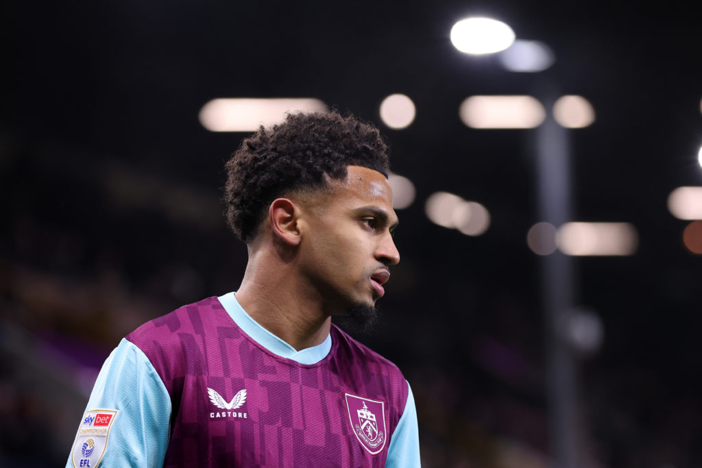 Burnley FC v Hull City AFC - Sky Bet Championship