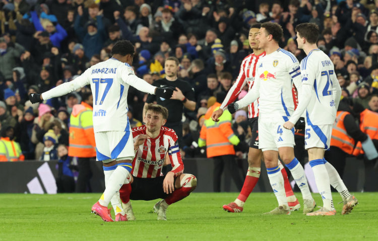 Photo by Ian Horrocks/Sunderland AFC via Getty Images