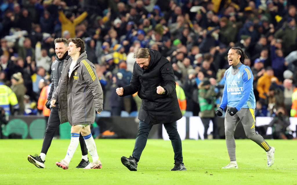 Leeds United FC v Sunderland AFC - Sky Bet Championship