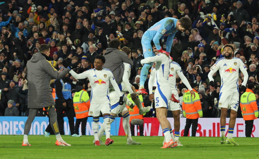 Leeds United FC v Sunderland AFC - Sky Bet Championship