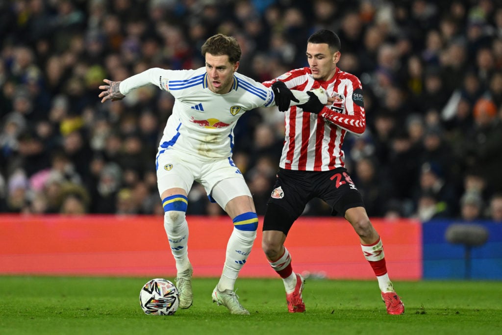 Leeds United FC v Sunderland AFC - Sky Bet Championship