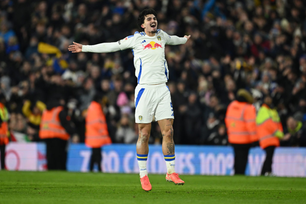 Leeds United FC v Sunderland AFC - Sky Bet Championship
