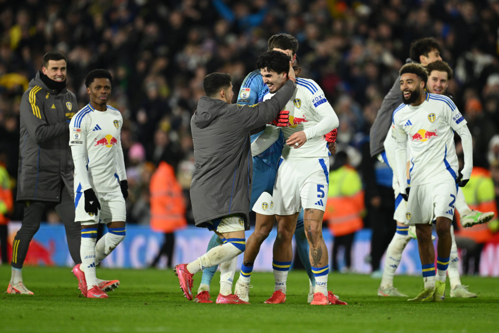 Leeds United FC v Sunderland AFC - Sky Bet Championship