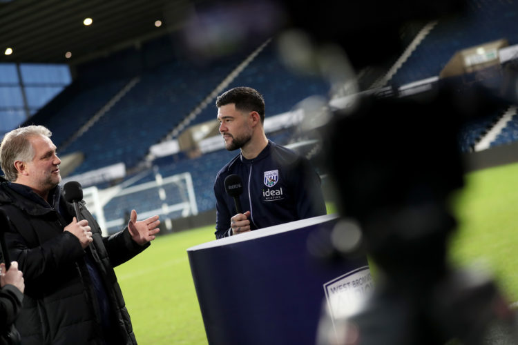 Photo by Adam Fradgley/West Bromwich Albion FC via Getty Images