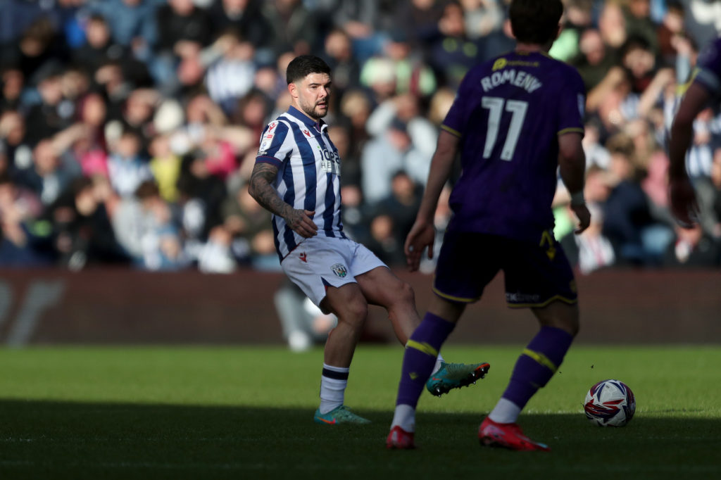 West Bromwich Albion FC v Oxford United FC - Sky Bet Championship