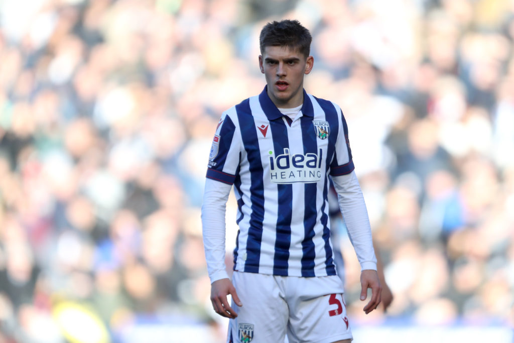 West Bromwich Albion FC v Oxford United FC - Sky Bet Championship