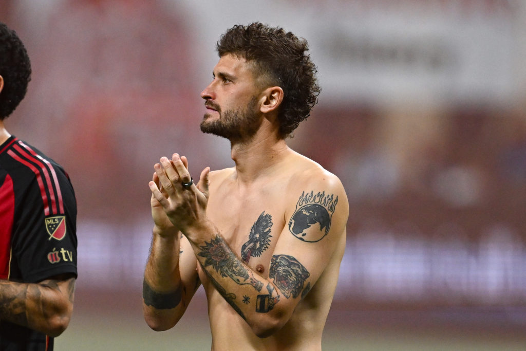 SOCCER: FEB 22 MLS Atlanta United FC vs CF Montreal