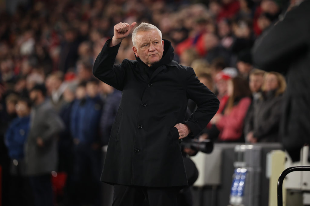 Sheffield United FC v Leeds United FC - Sky Bet Championship