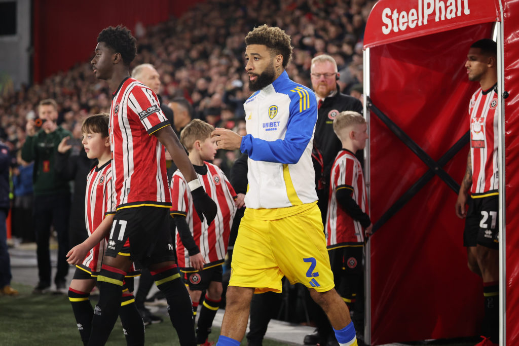 Sheffield United FC v Leeds United FC - Sky Bet Championship