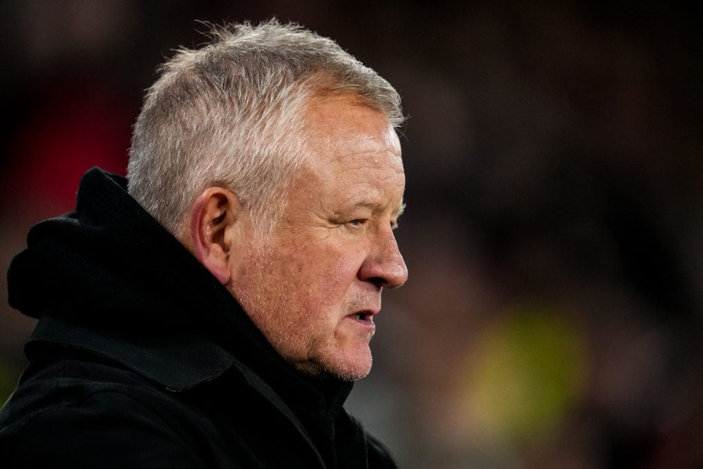 Sheffield United FC v Leeds United FC - Sky Bet Championship