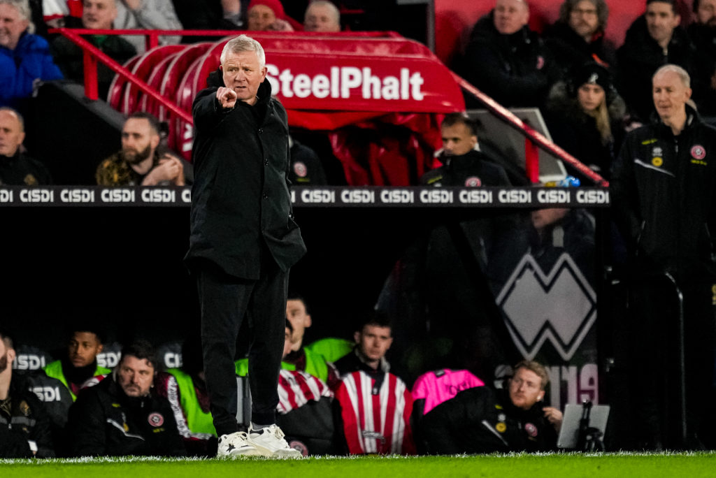 Sheffield United FC v Leeds United FC - Sky Bet Championship