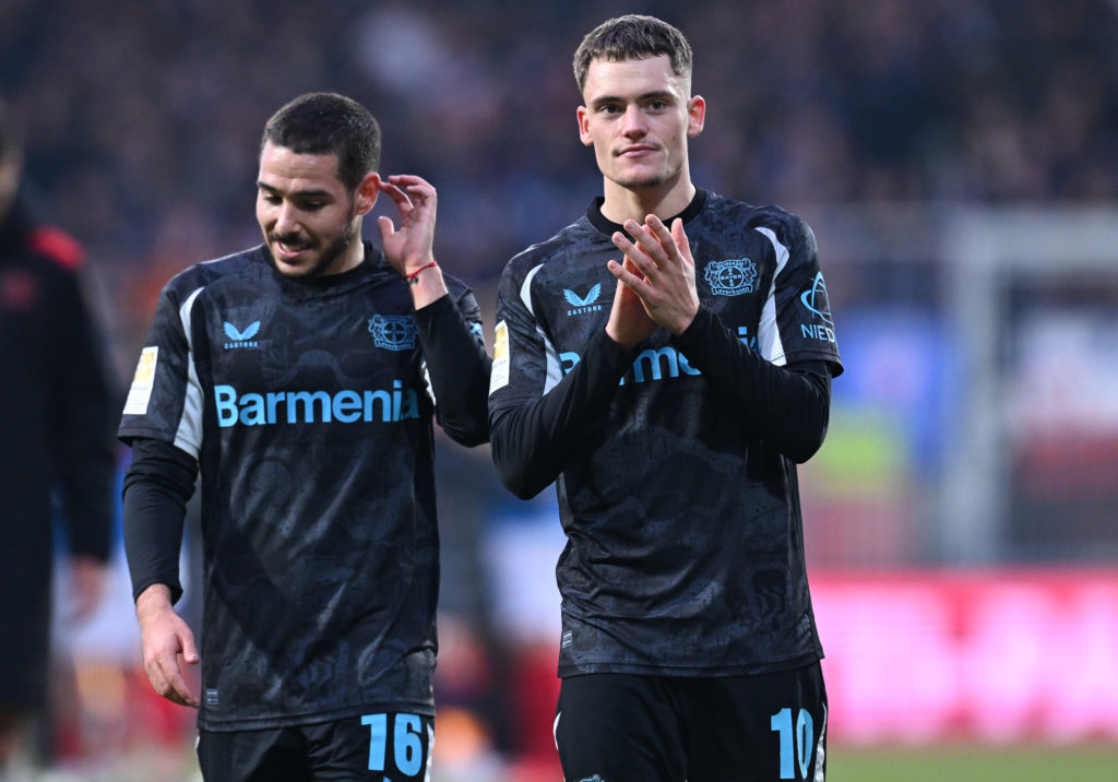 Holstein Kiel v Bayer 04 Leverkusen - Bundesliga