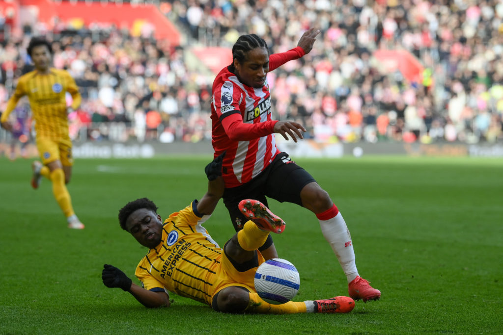 Southampton FC v Brighton & Hove Albion FC - Premier League