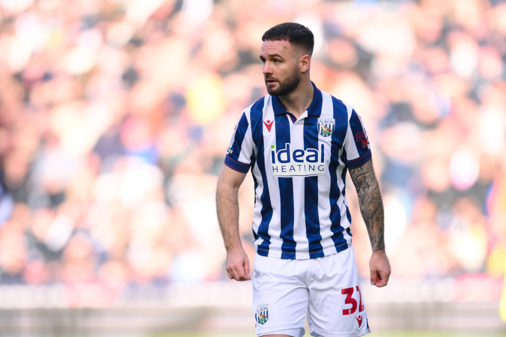 West Bromwich Albion FC v Oxford United FC - Sky Bet Championship