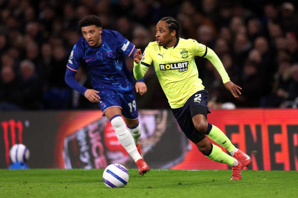 Chelsea FC v Southampton FC - Premier League