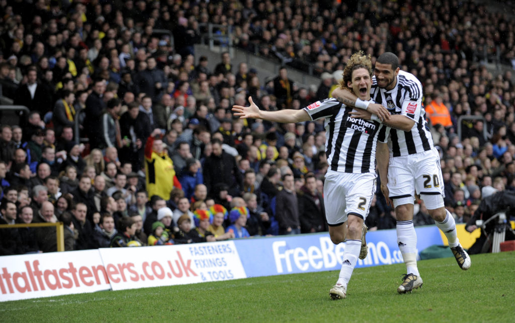 Watford v Newcastle United