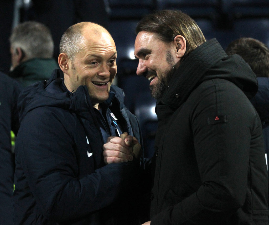 Preston North End v Norwich City - Sky Bet Championship