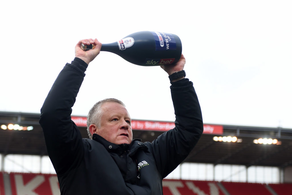 Stoke City v Sheffield United - Sky Bet Championship