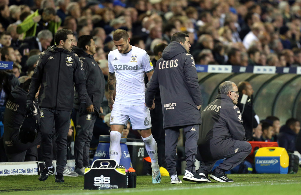 Leeds United v West Bromwich Albion - Sky Bet Championship