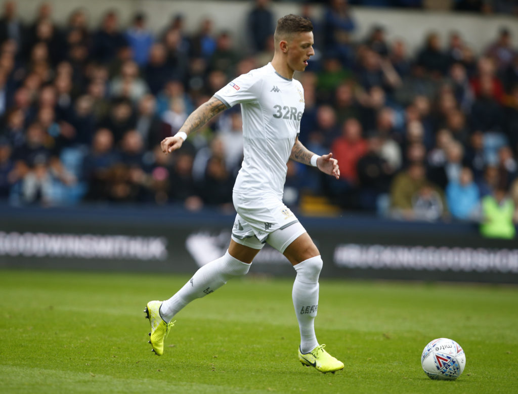 Millwall v Leeds United - Sky Bet Championship