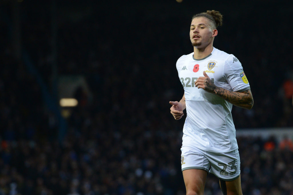 Leeds United v Blackburn Rovers - Sky Bet Championship
