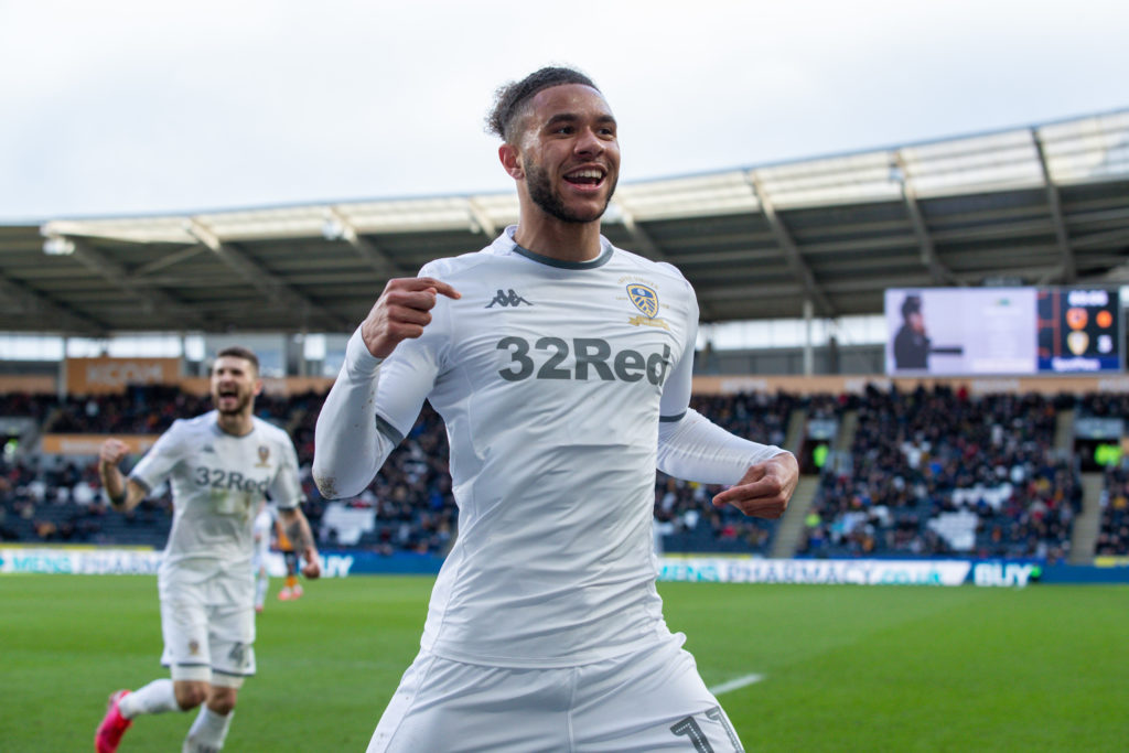 Hull City v Leeds United - Sky Bet Championship