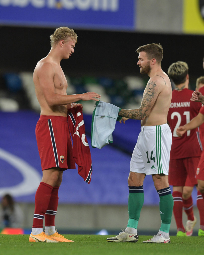 Northern Ireland v Norway - UEFA Nations League