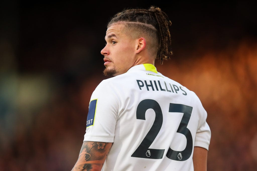 Leeds United v Leicester City - Premier League