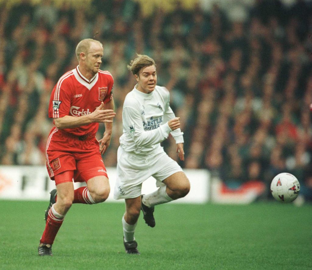 Leeds v Liverpool