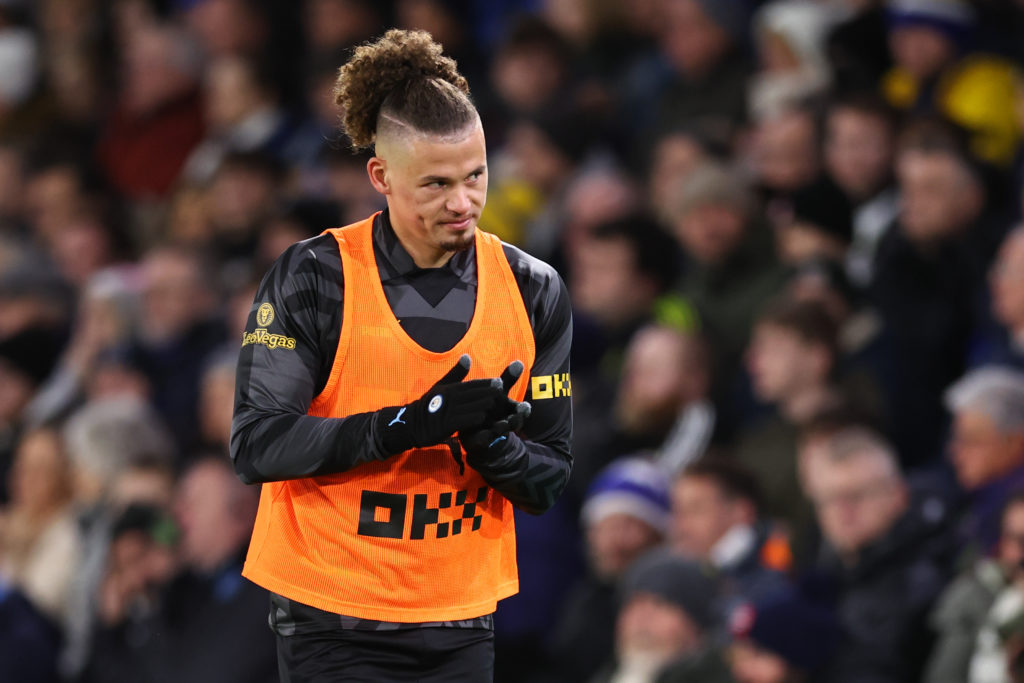 Leeds United v Manchester City - Premier League