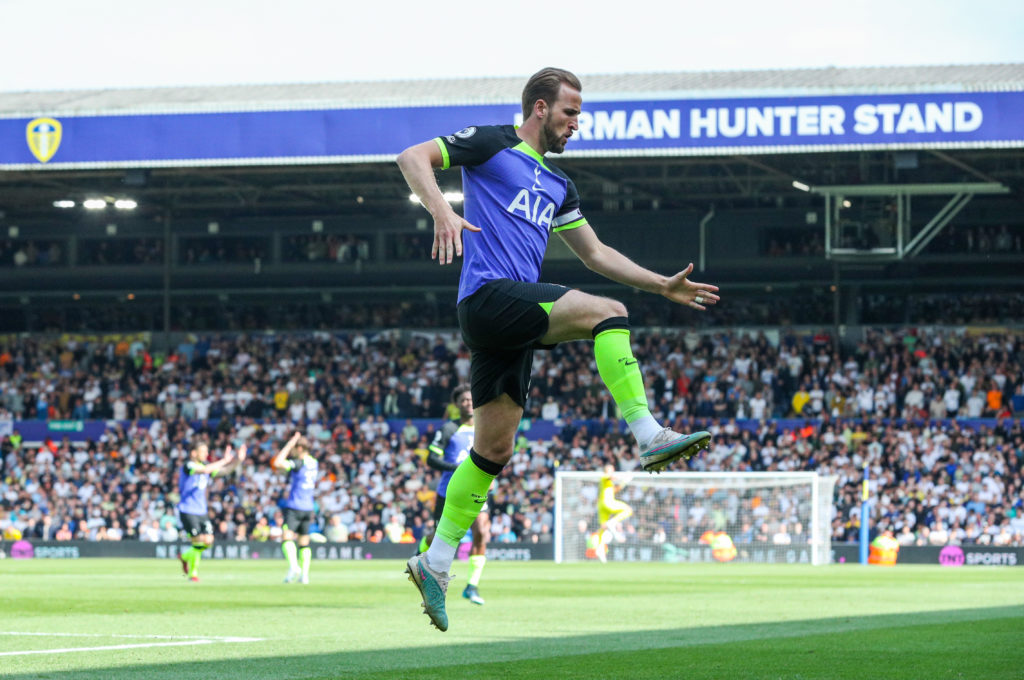 Leeds United v Tottenham Hotspur - Premier League