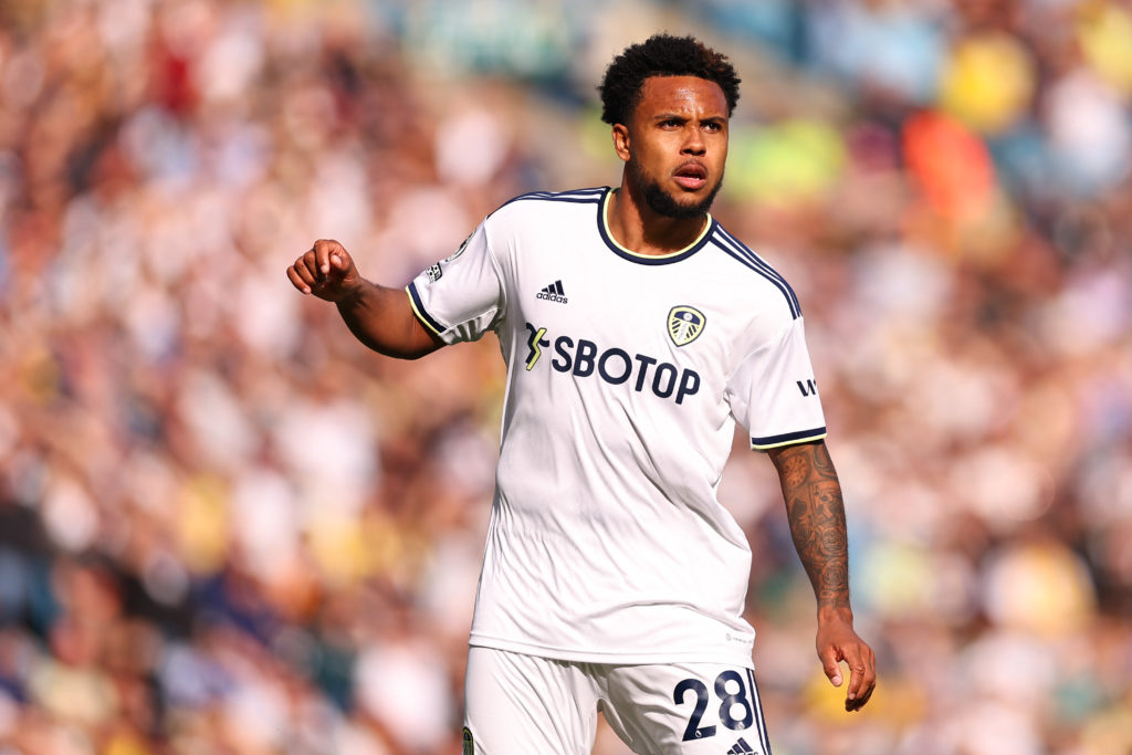 Leeds United v Tottenham Hotspur - Premier League