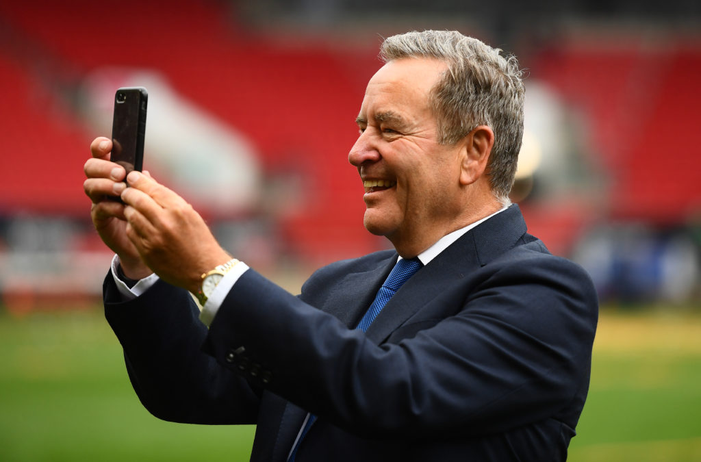 Hartlepool United v Torquay United - Vanarama National League Play-Off Final