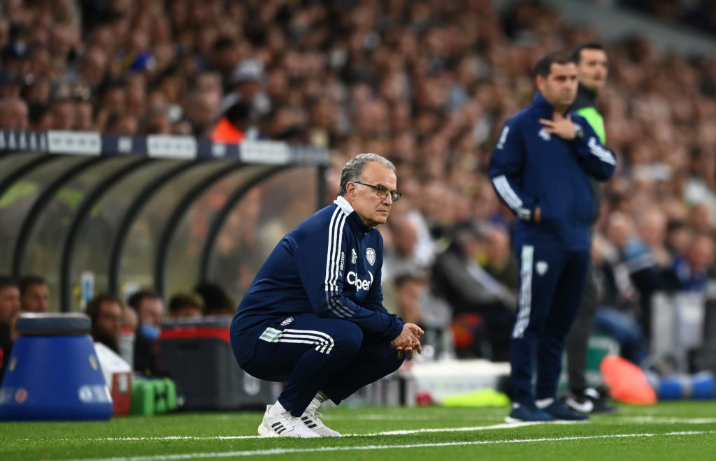 Leeds United v Liverpool - Premier League