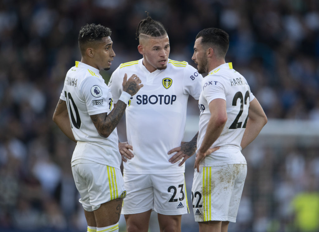 Leeds United v Chelsea - Premier League