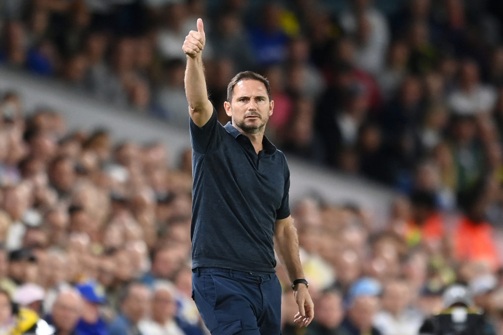 Leeds United v Everton FC - Premier League