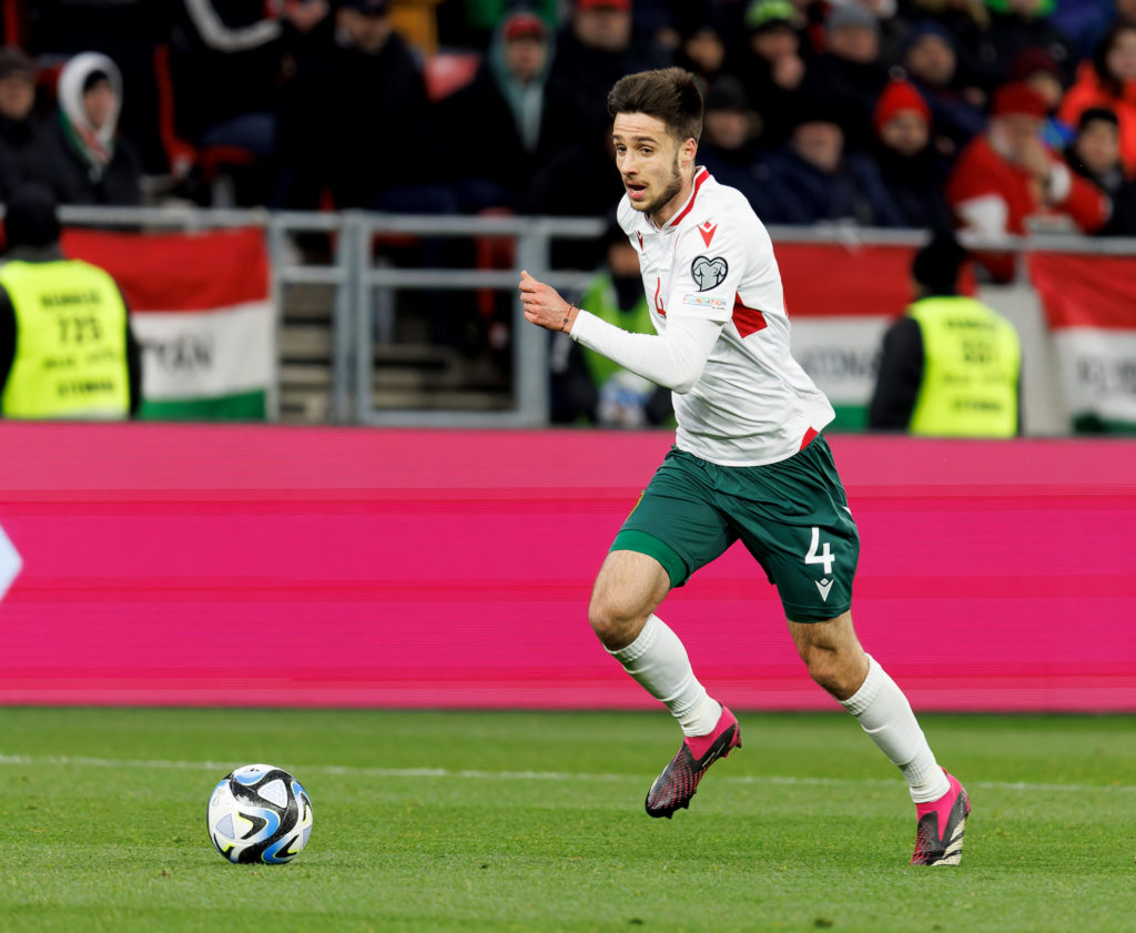 Hungary v Bulgaria: Group B - UEFA EURO 2024 Qualifying Round